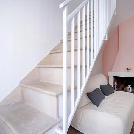 דירה La Casetta Rosa מרטינה פרנקה