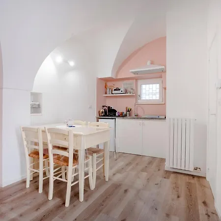Apartment La Casetta Rosa Martina Franca