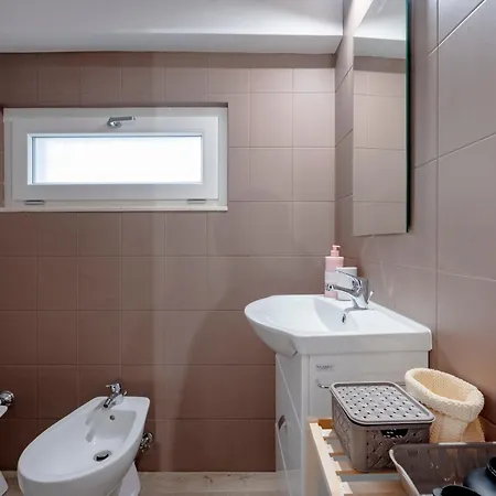Apartment La Casetta Rosa