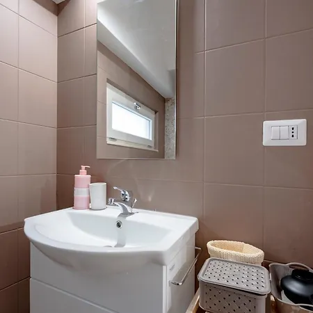 Apartment La Casetta Rosa Martina Franca