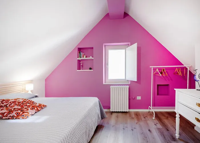 La Casetta Rosa * מרטינה פרנקה