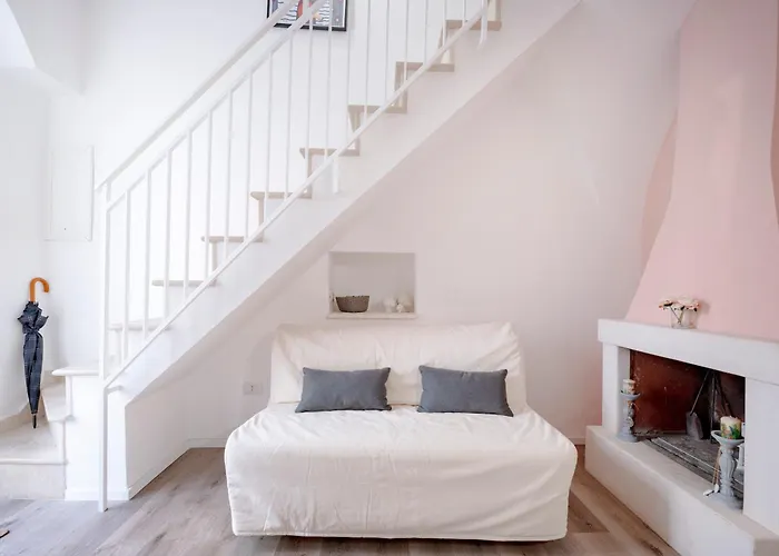 La Casetta Rosa דירה