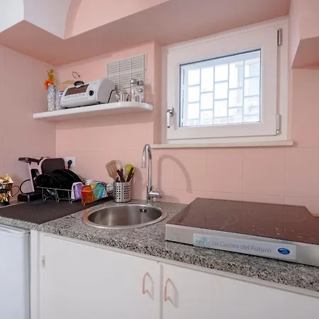 La Casetta Rosa Apartman Martina Franca