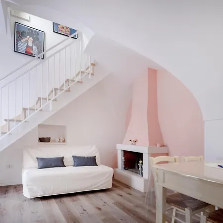 La Casetta Rosa Appartement *