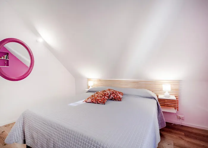 Appartement La Casetta Rosa Martina Franca