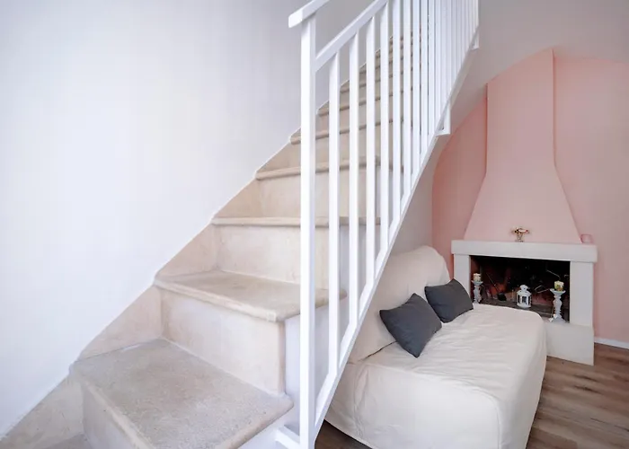 Appartement La Casetta Rosa Martina Franca