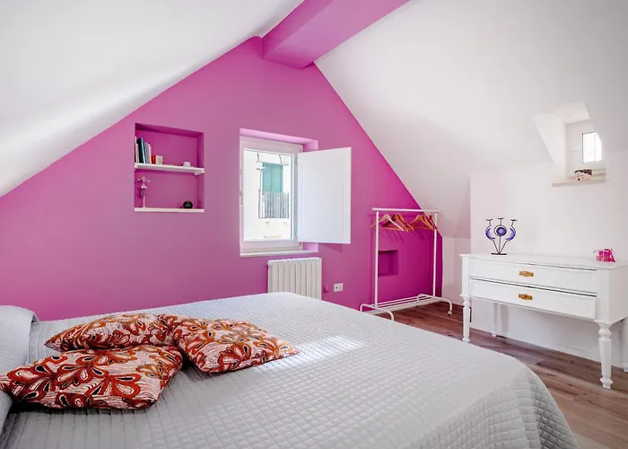 La Casetta Rosa *