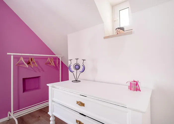 La Casetta Rosa Appartement Martina Franca