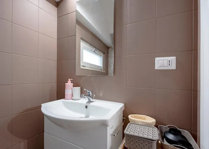 La Casetta Rosa Appartement *